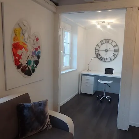 Apartment My Sweet Homes - La Grenouillere Hypercentre Colmar