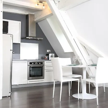 아파트 My Sweet Homes - La Grenouillere Hypercentre 콜마