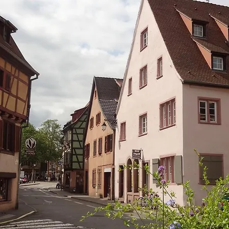 아파트 My Sweet Homes - La Grenouillere Hypercentre *