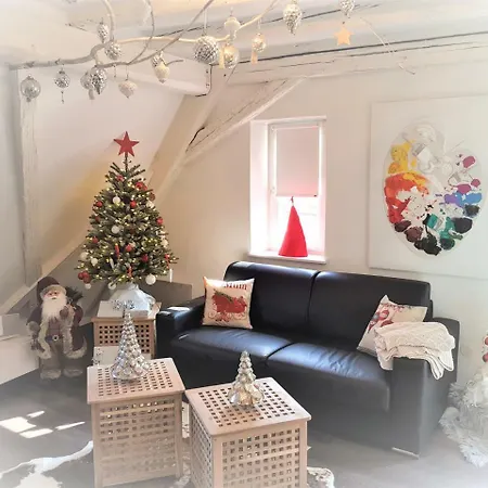 My Sweet Homes - La Grenouillere Hypercentre Apartment *