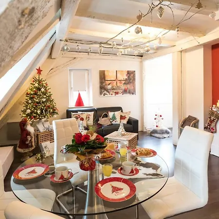 My Sweet Homes - La Grenouillere Hypercentre * 콜마