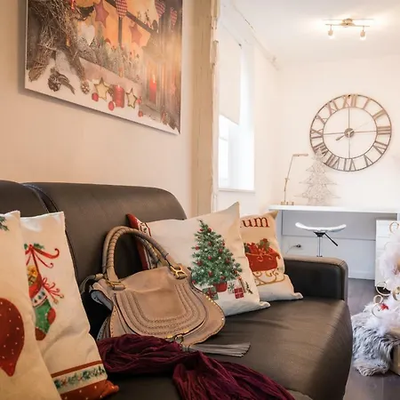 My Sweet Homes - La Grenouillere Hypercentre Apartment