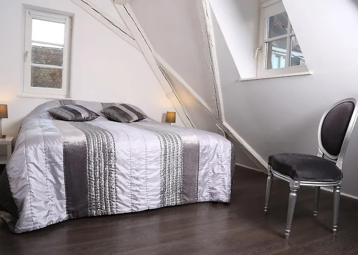 Lejlighed My Sweet Homes - La Grenouillere Hypercentre