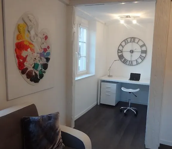 Appartement My Sweet Homes - La Grenouillere Hypercentre Colmar