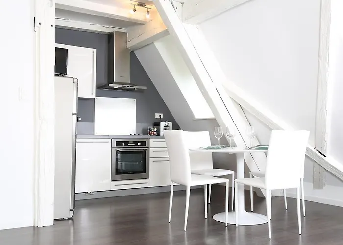 Lejlighed My Sweet Homes - La Grenouillere Hypercentre Colmar
