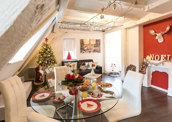 My Sweet Homes - La Grenouillere Hypercentre * Colmar