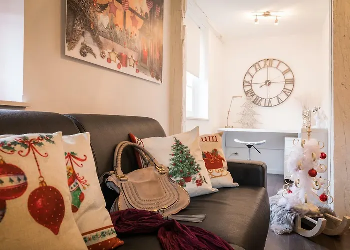 My Sweet Homes - La Grenouillere Hypercentre Lejlighed